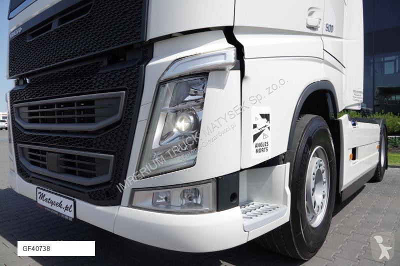 Tahač Volvo FH 500