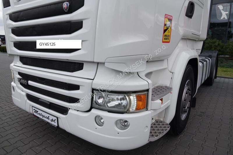 Traktor Scania R 450 / I-PARK COOL