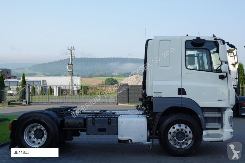 Traktor DAF CF 480