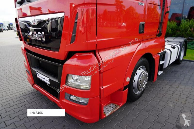 Tahač MAN TGX 18.440