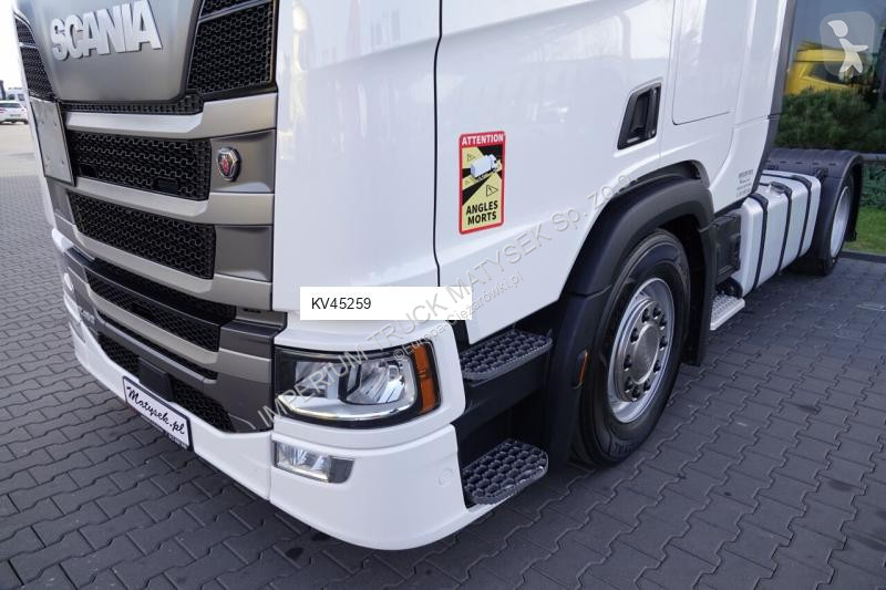 Tractor Scania R 450 / RETARDER / MEGA /...