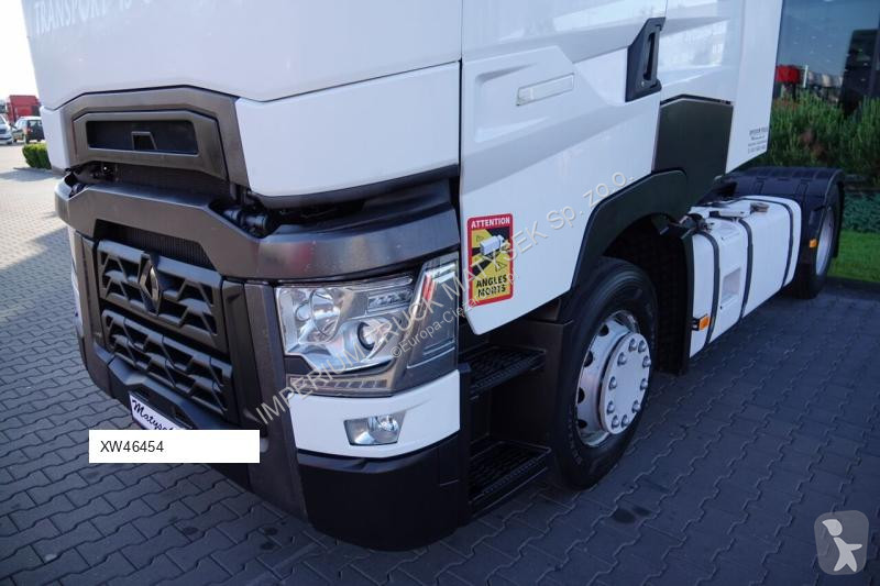 Traktor Renault T 480 / STANDARD / HIGH CAB /...