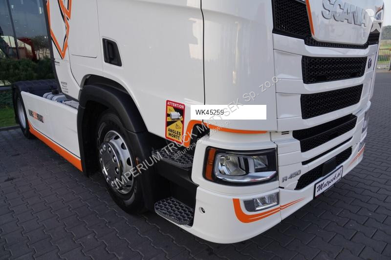 Traktor Scania