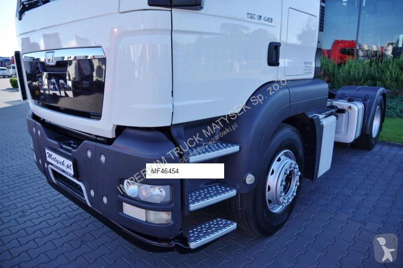 Traktor MAN TGS 18.440