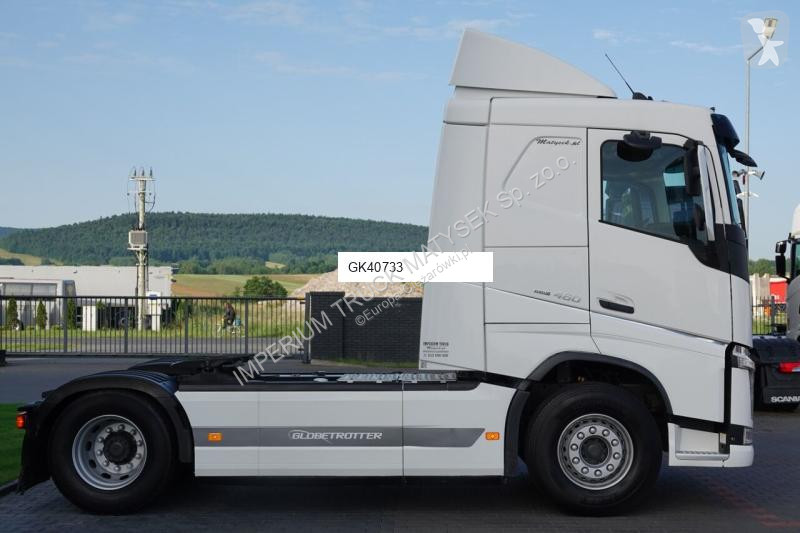 Traktor Volvo FH 460