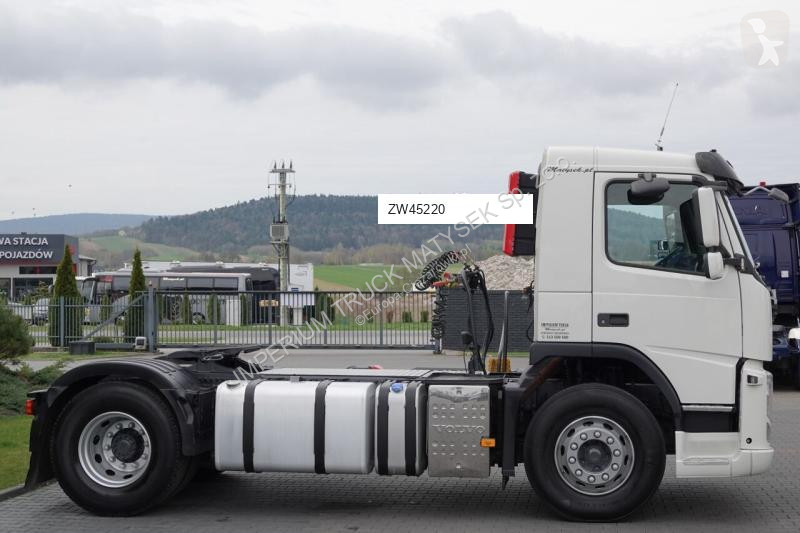 Tracteur Volvo FM 380