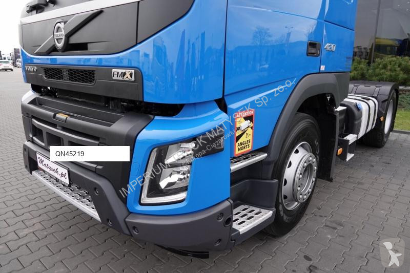Traktor Volvo FMX 420