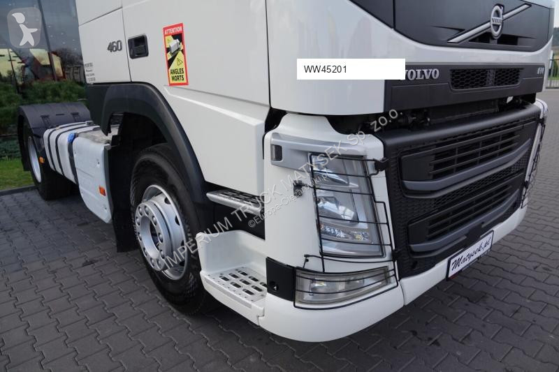 Tahač Volvo FM 460 / NISKA KABINA / PO...