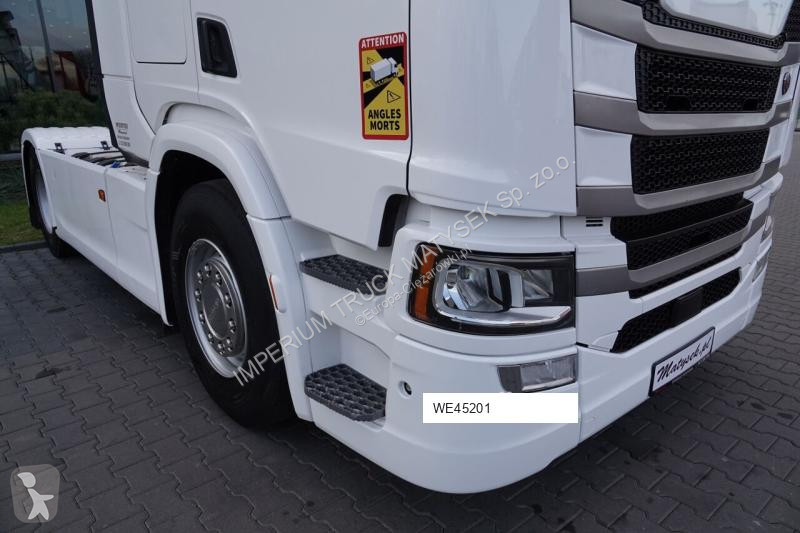 Tractor Scania R 500