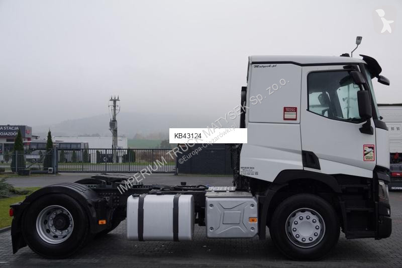 Traktor Renault T 480