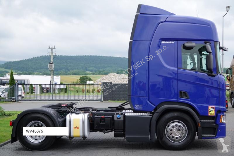 Traktor Scania