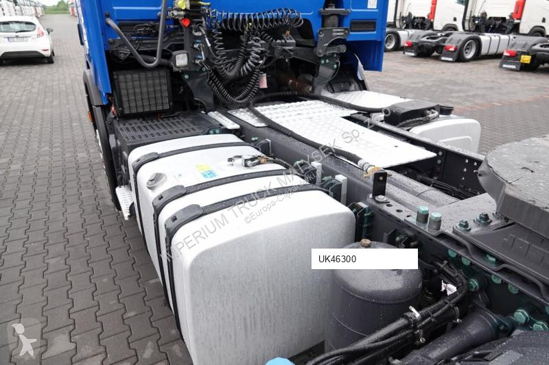 جرار Scania R 450 / HYDRAULIKA / ALUFELGI /...