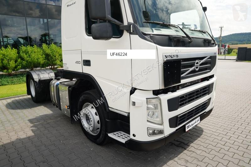 جرار Volvo FM 450