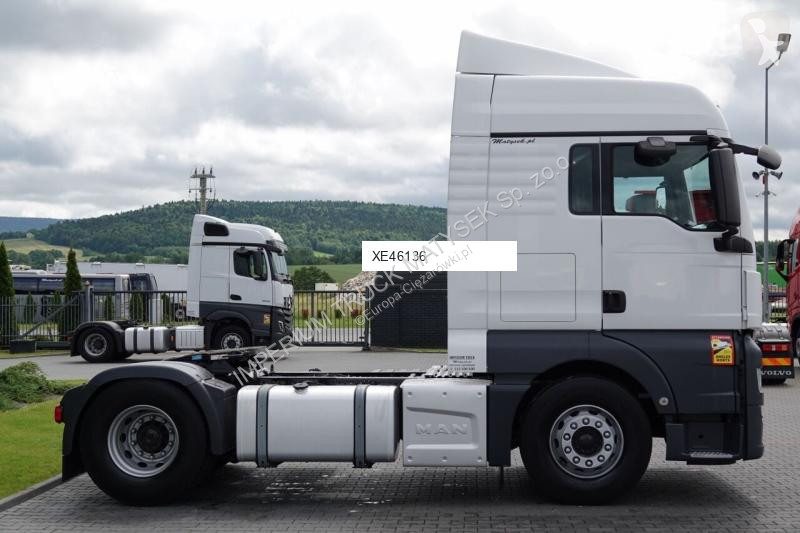 Traktor MAN TGX 18.470