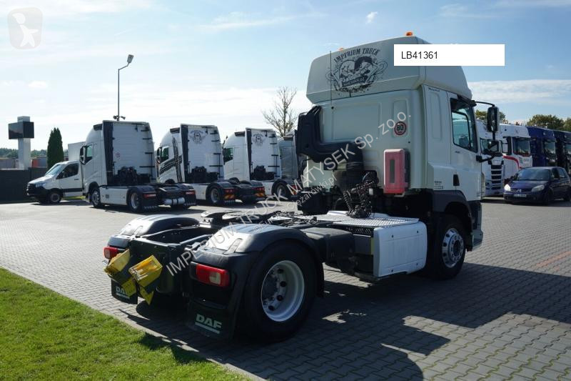 Тягач DAF CF 440 / HYDRAULIKA / PEŁNY ADR /...