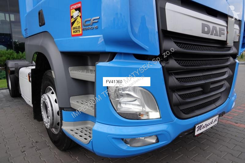 Traktor DAF CF 460 / SPROWADZONY