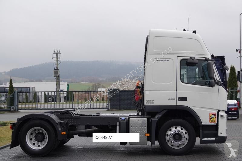 Trekker Volvo FM 450 / RETARDER /  ADR /...