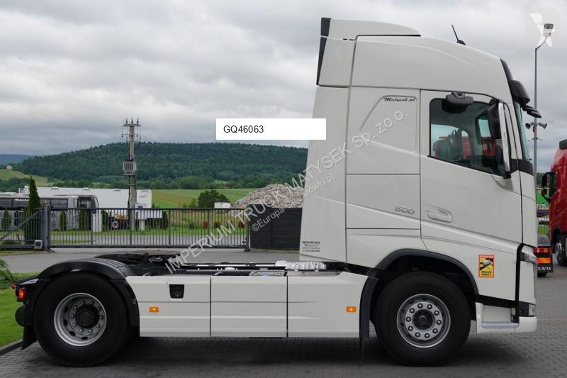 Tahač Volvo FH 500
