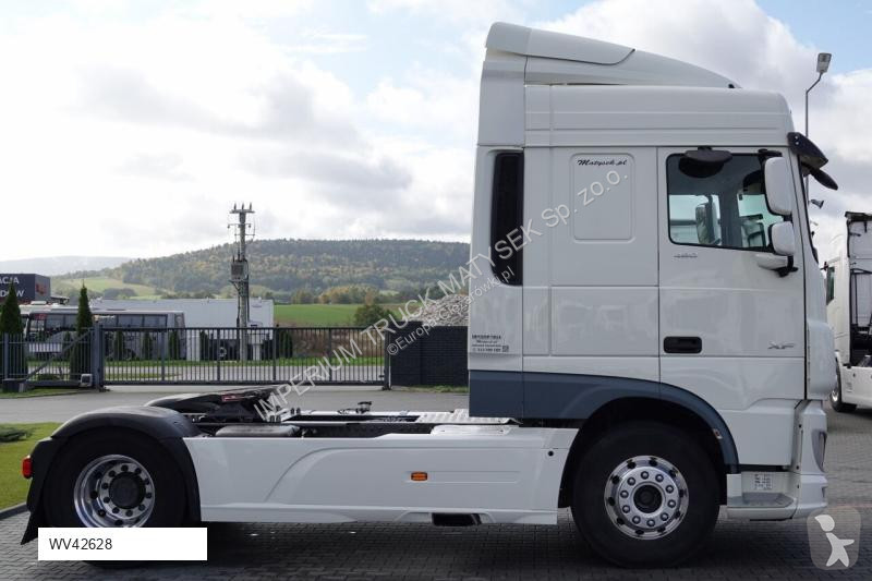Tahač DAF XF 480 / SPACE CAB / I - PARK COOL /...