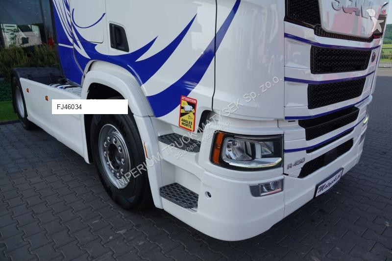 Tractor Scania R 450 / FULL AIRMATIC / HYDRAULIKA