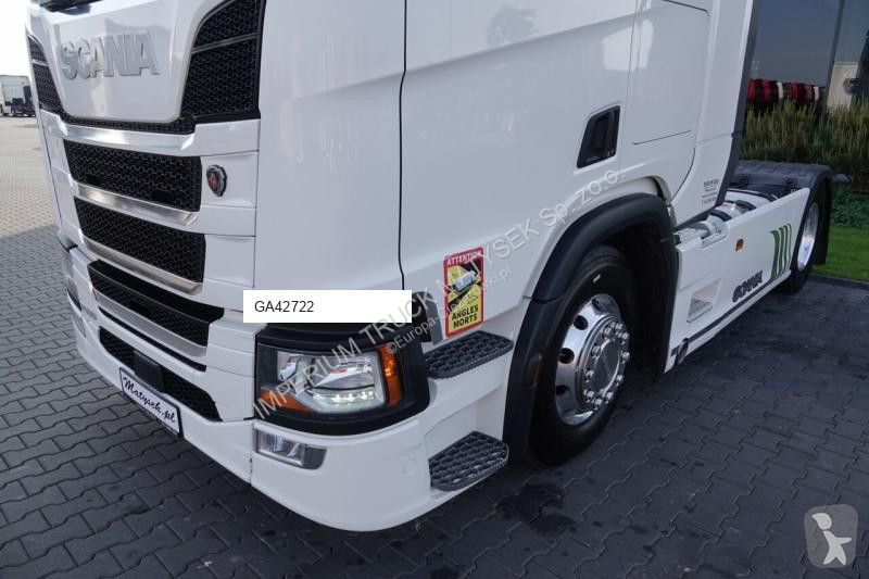 Tractor Scania R 500 / RETARDER / I-PARK COOL /...