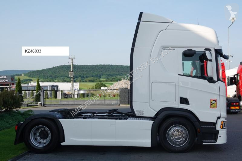 Traktor Scania