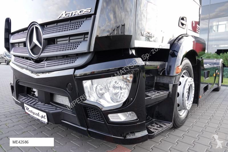 Tahač Mercedes ACTROS 1845 / RETARDER / CIĄGNIK...