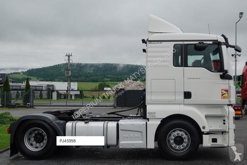 Tahač MAN TGX 18.470