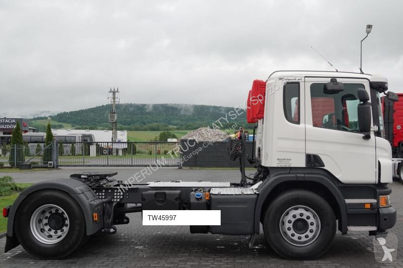 Tracteur Scania P 360