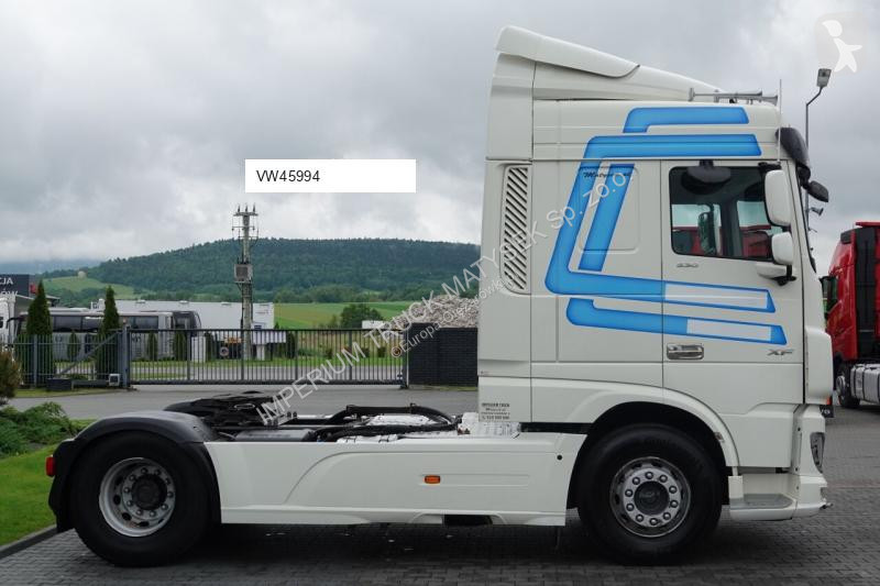 Cabeza tractora DAF XF 530