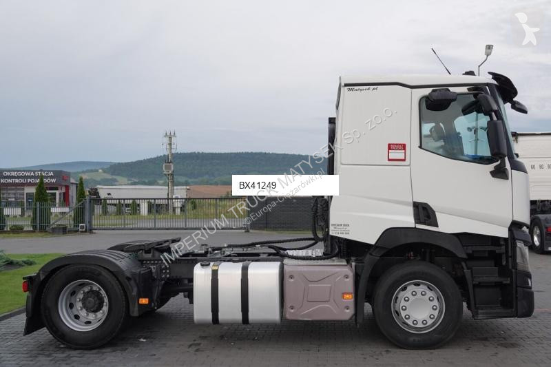 Tractor Renault T 430