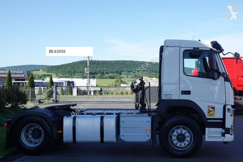 Traktor Volvo FM 380