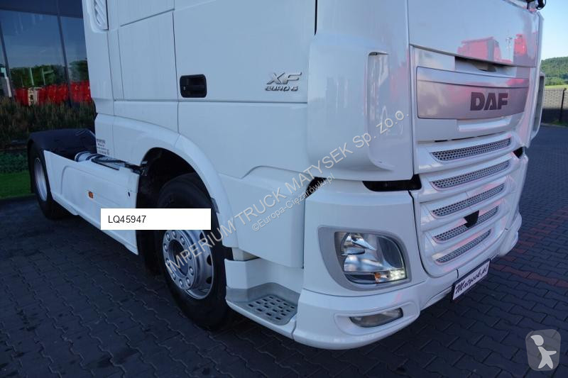 Tracteur DAF XF 510