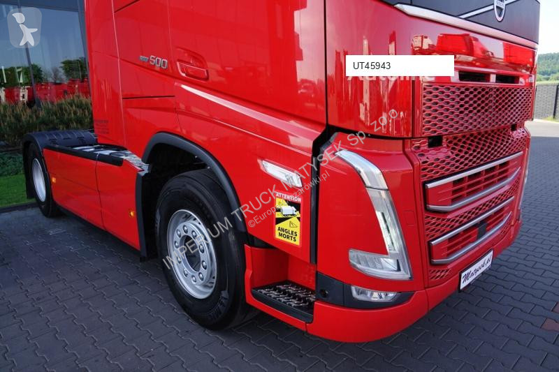 Tahač Volvo FH 500 / I-SAVE