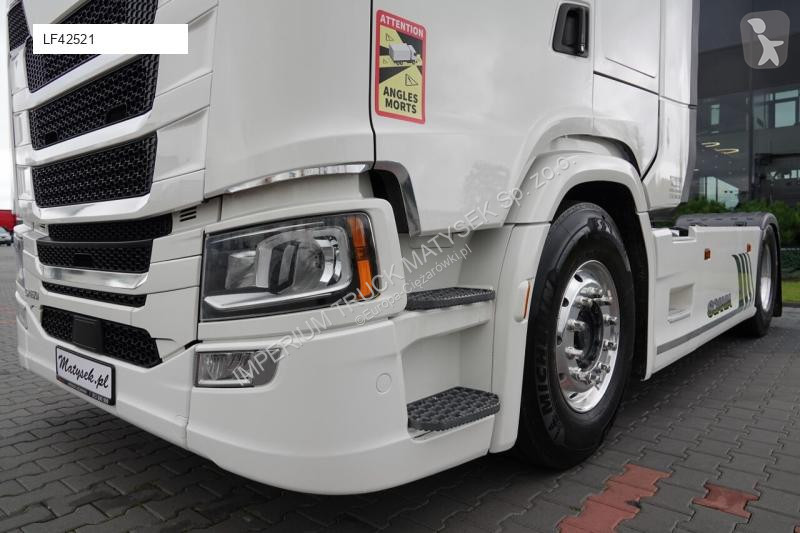Cabeza tractora Shacman S 450