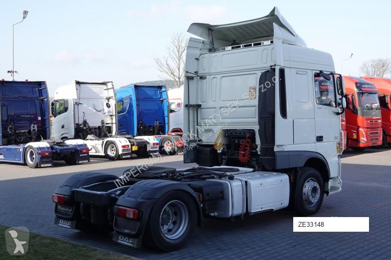 Tractor DAF / HYDRAULIKA do Wyrotu / SPACE CAB...
