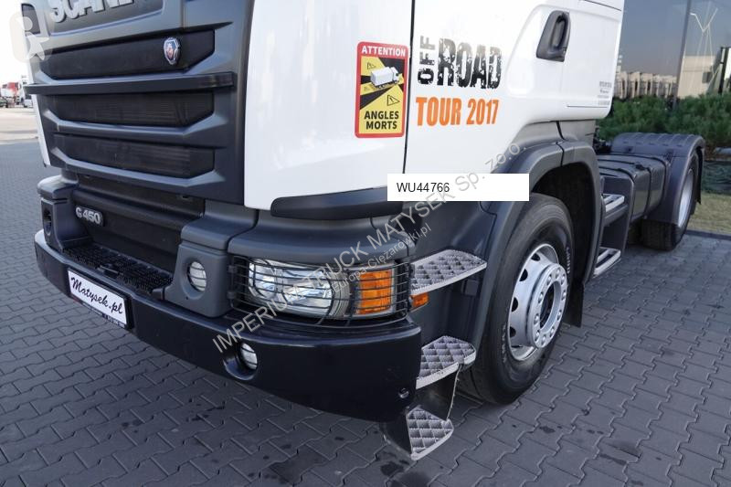 Tractor Scania G 450