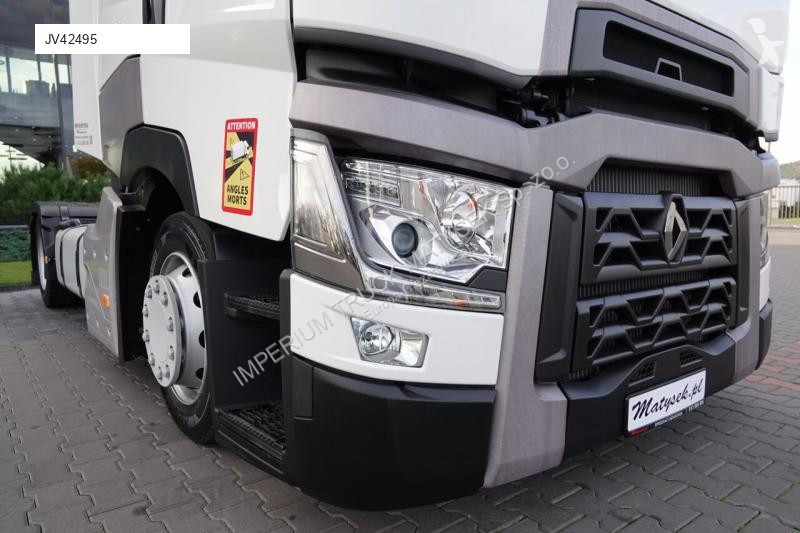 Tahač Renault T 480 / LOWDECK / MEGA / 2021 ROK...
