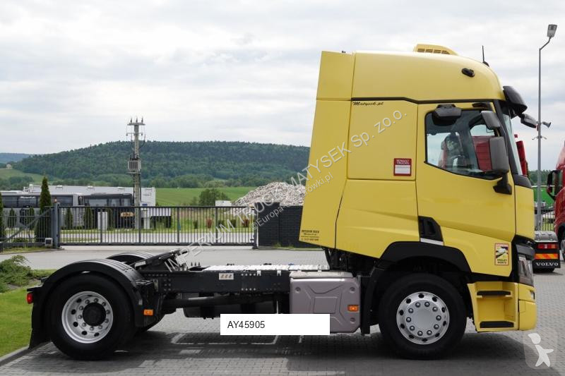 Traktor Renault T 440