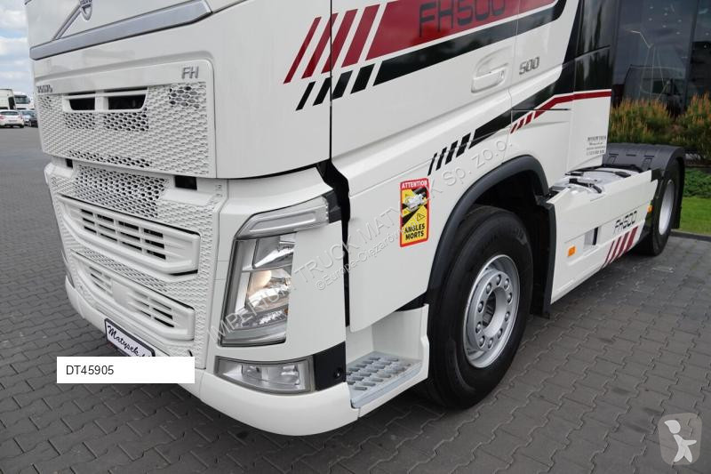 Tahač Volvo FH 500
