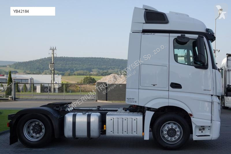 Tractor Mercedes ACTROS 1845 / I-PARK COOL