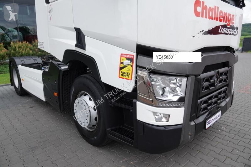 Traktor Renault T 460 / I-PARK COOL / PO...