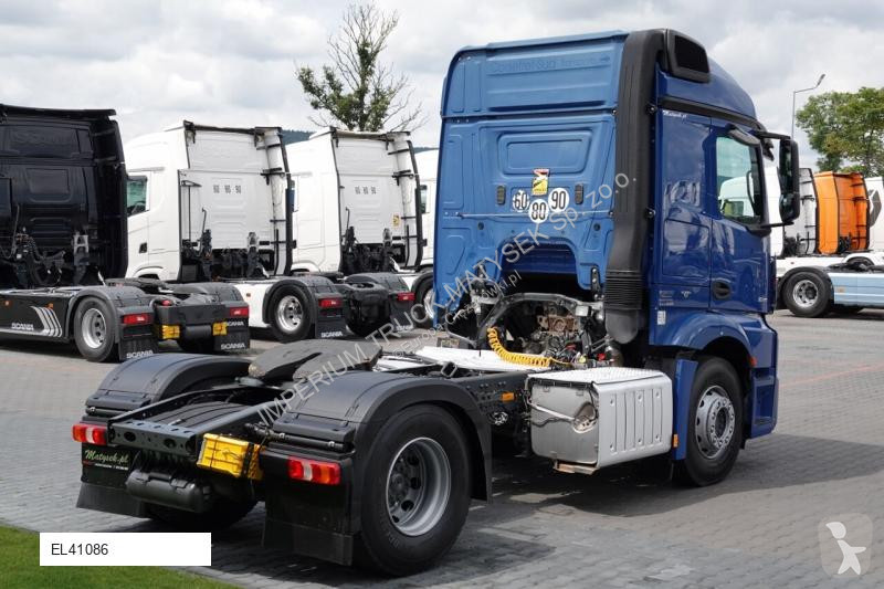 Tractor Mercedes ACTROS 1845