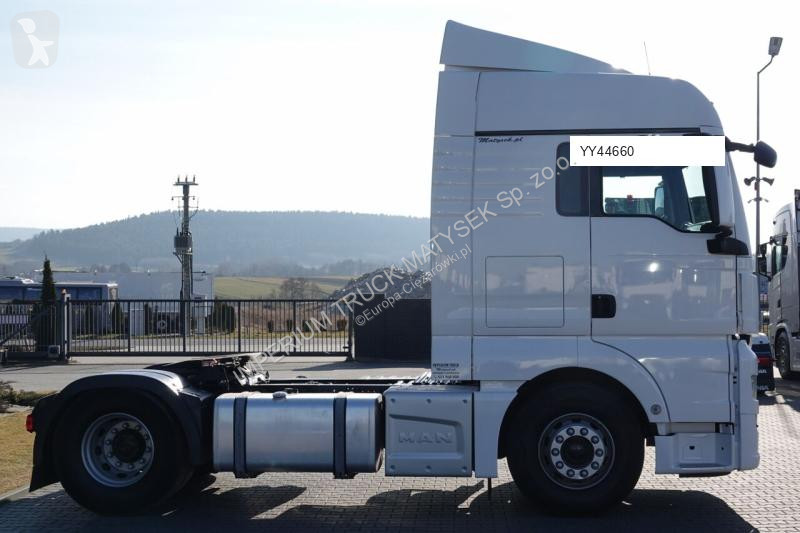 Tahač MAN TGX 18.470
