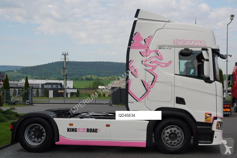 Traktor Scania