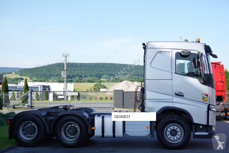 Tahač Volvo FH 500