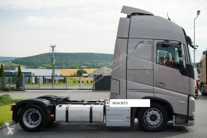 Tahač Volvo FH 500