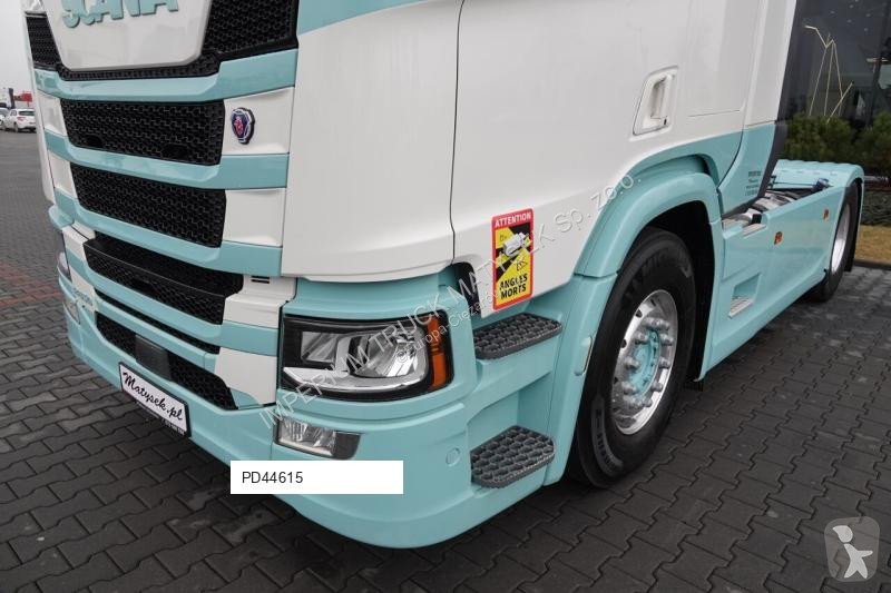 Tractor Scania R 450 / I-PARK COOL / FULL...