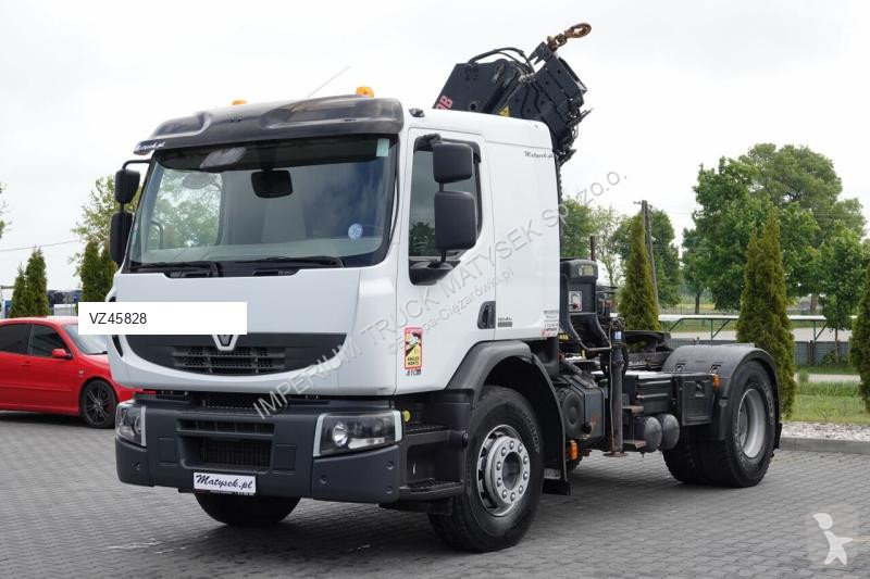 Traktor Renault 166 E-4