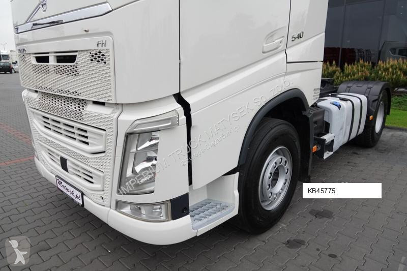 Traktor Volvo